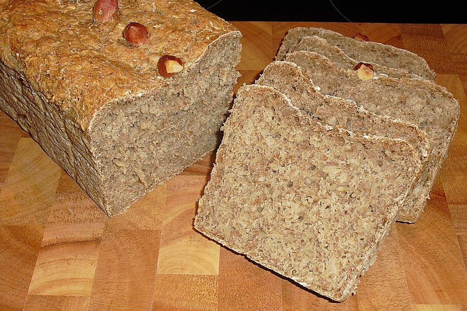 Vollkornbrot