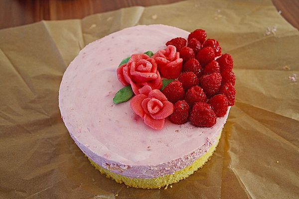 Himbeertorte von mirsche | Chefkoch