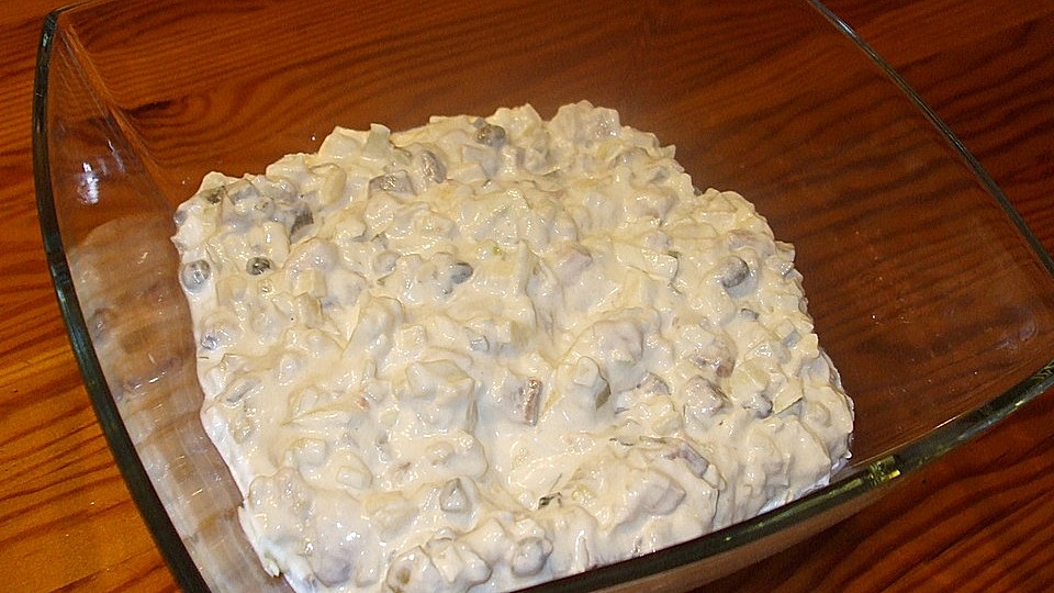 Heringssalat A La Oma Frieda Von Schnucki1404 Chefkoch