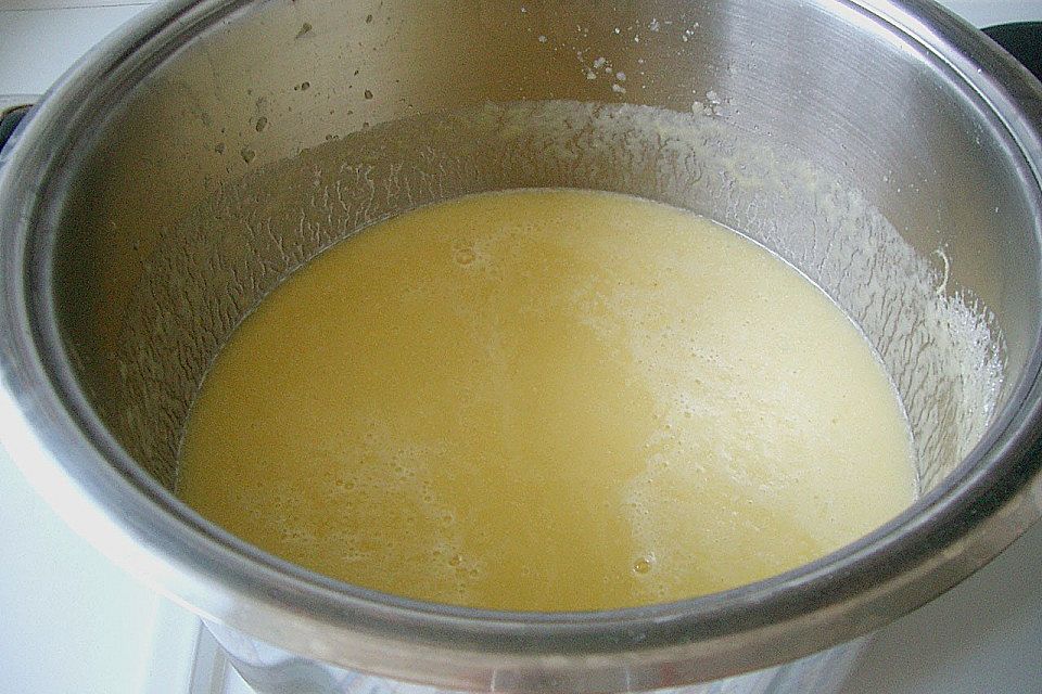 Piña Colada Marmelade