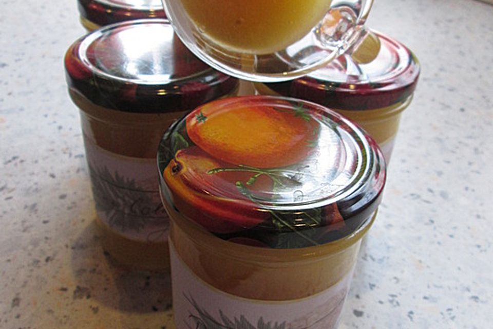 Piña Colada Marmelade