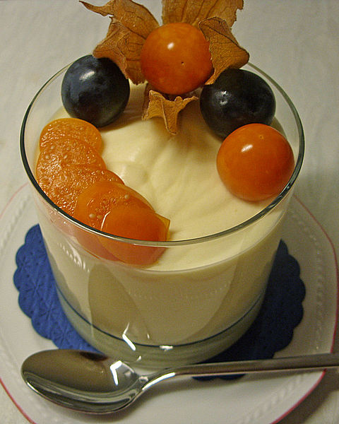 Mangocreme Rezepte | Chefkoch