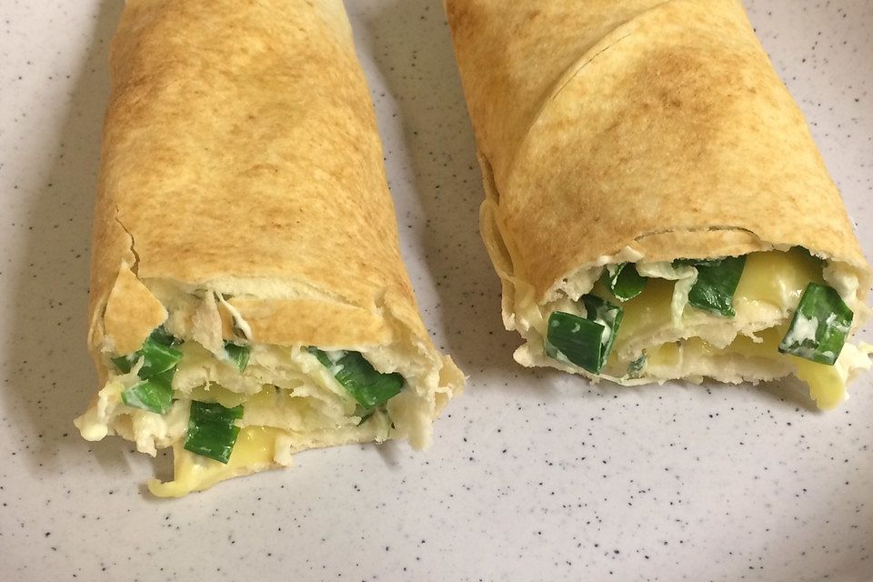 Wraps vegetarisch