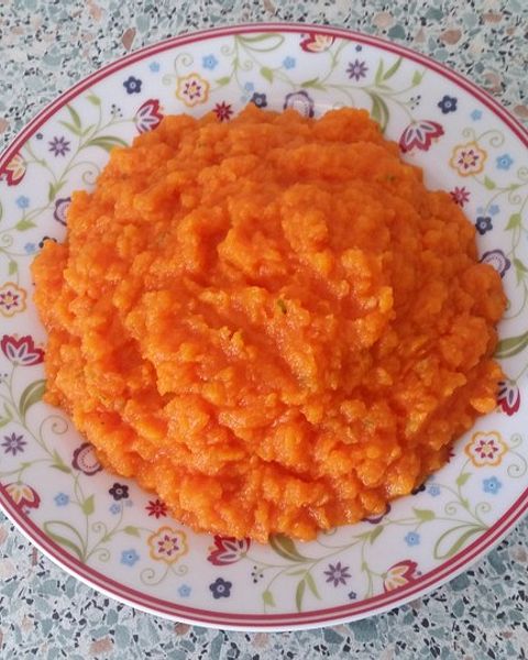 Möhrenpüree Rezepte | Chefkoch