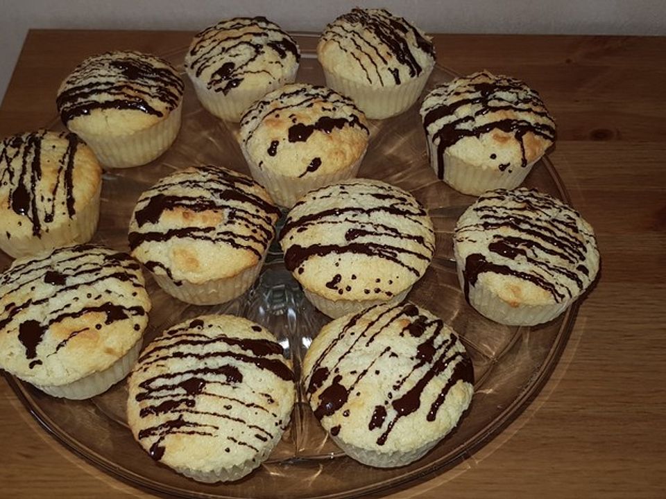 Kokos-Muffins von butterflys80| Chefkoch