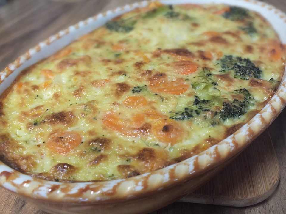 Gemüsegratin | Chefkoch