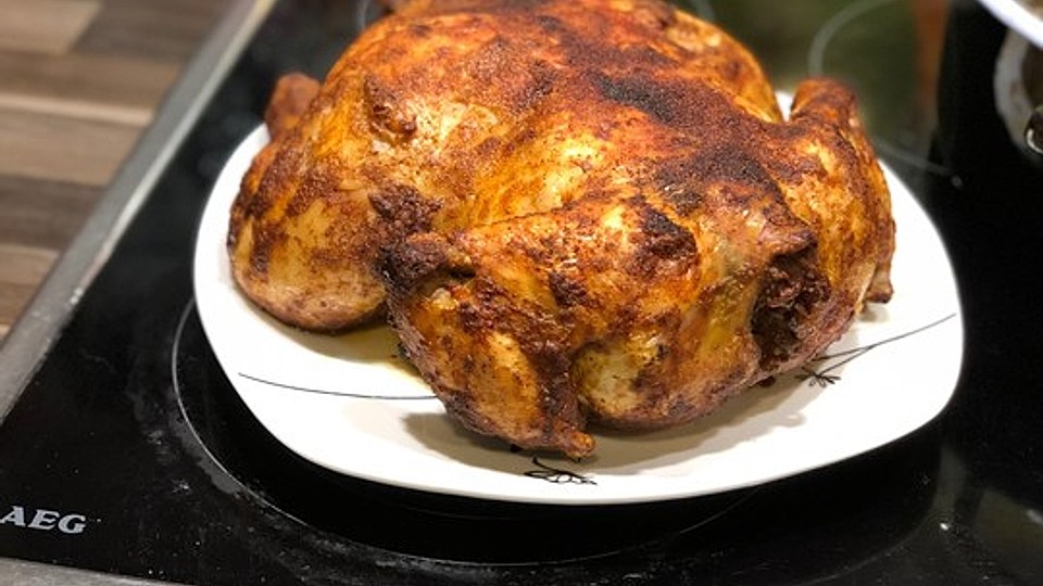 Gewürzmischung für Hähnchen / Brathähnchen-image