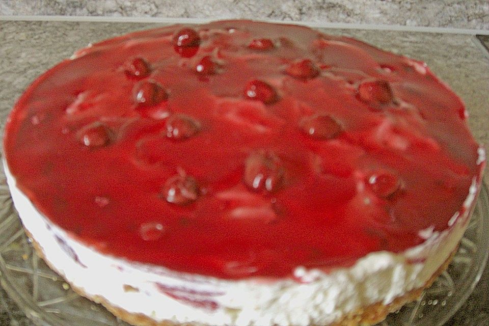 Kirschtorte