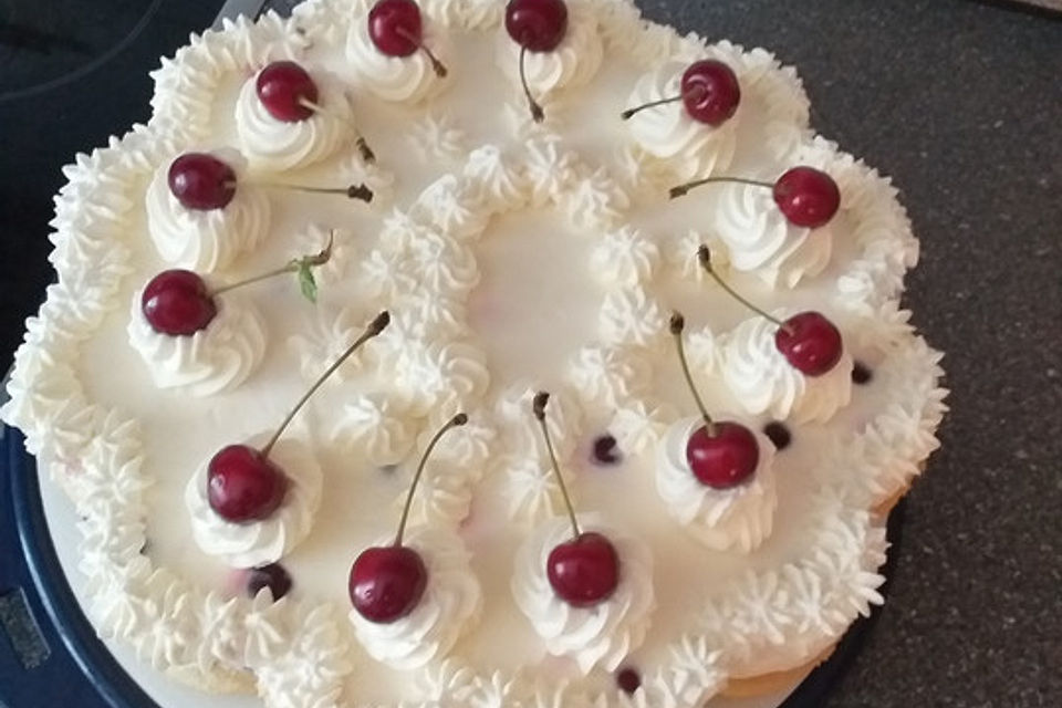 Kirschtorte