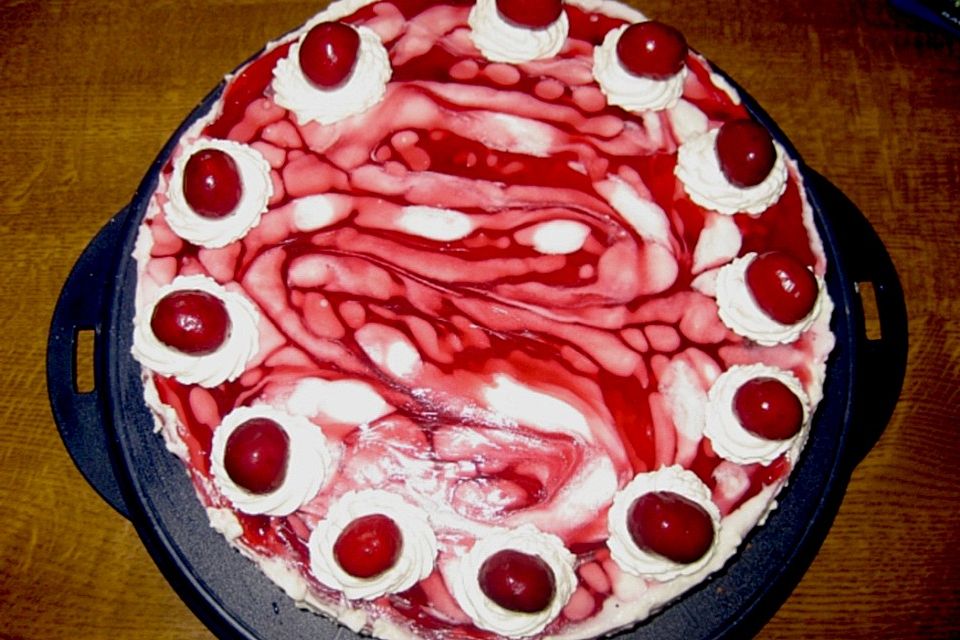 Kirschtorte