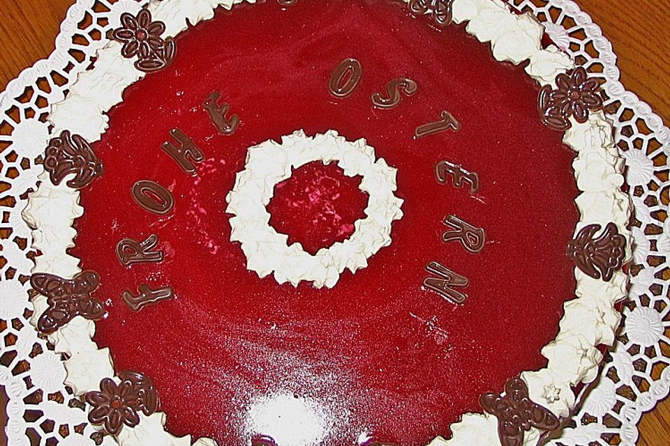 Kirschtorte