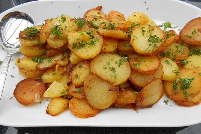 Bratkartoffeln mal anders von ceyenne| Chefkoch