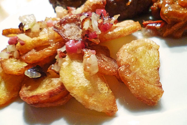 Bratkartoffeln mal anders von ceyenne | Chefkoch