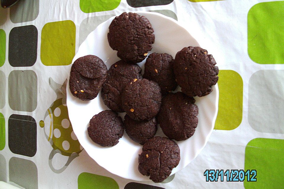 Choco-Cookies