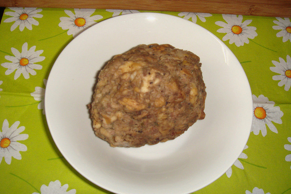 Leberknödel nach Uromas Art