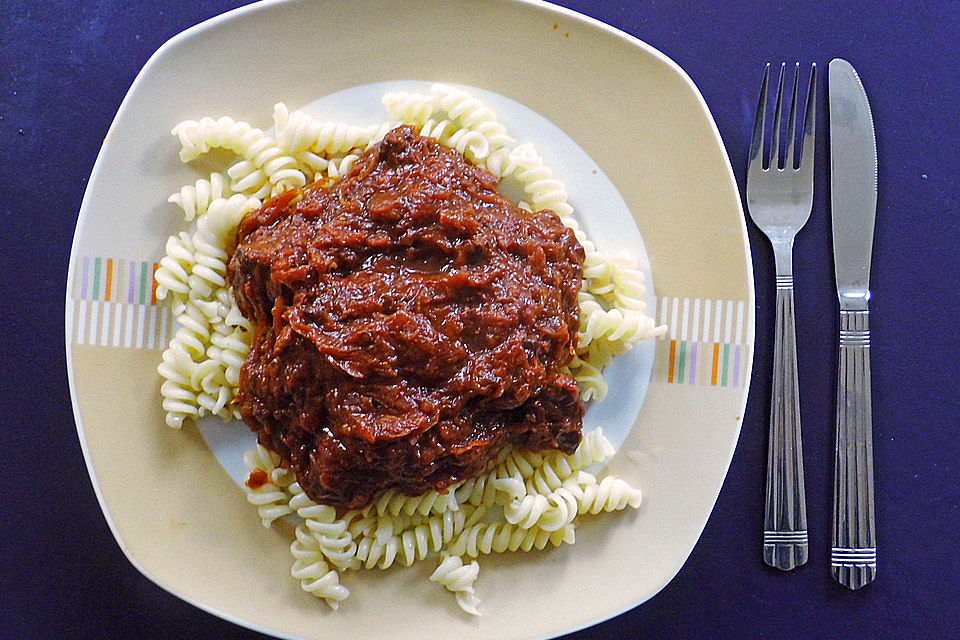 Szegediner Gulasch