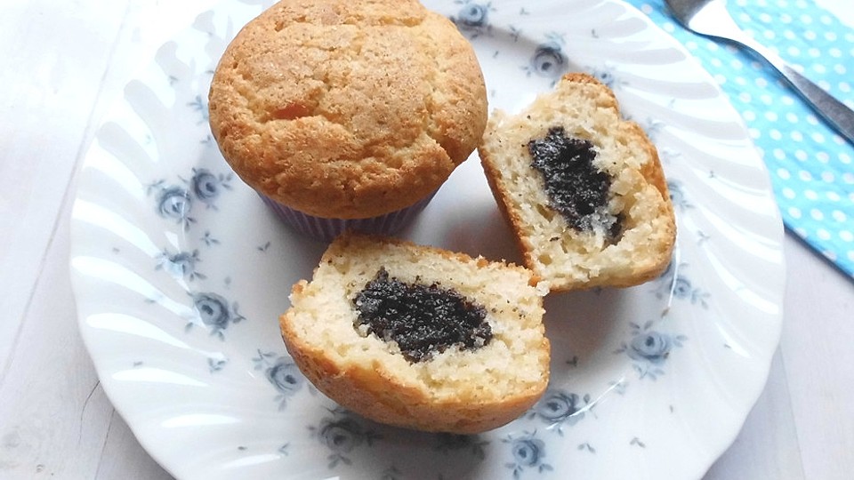 Mohn-Muffins von butterflys80| Chefkoch Mohn-Muffins von butterflys80| Chefkoch