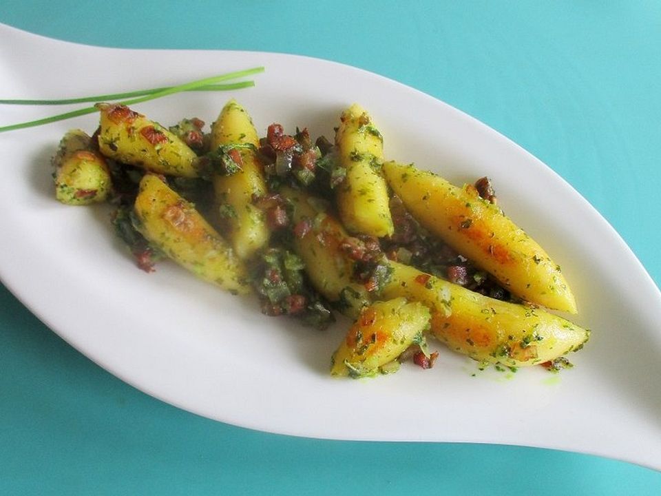 Schupfnudeln - superschnell und deftig-lecker von inwong| Chefkoch