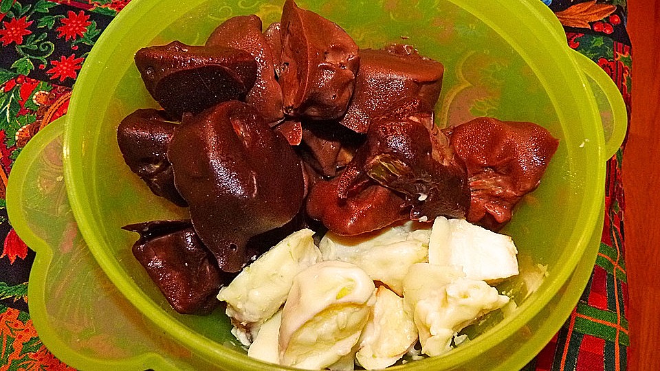 Weisses Schokoladenfondue Von Dannbee Chefkoch 