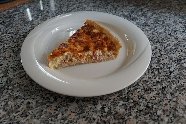 Quiche Lorraine von krollekopp| Chefkoch