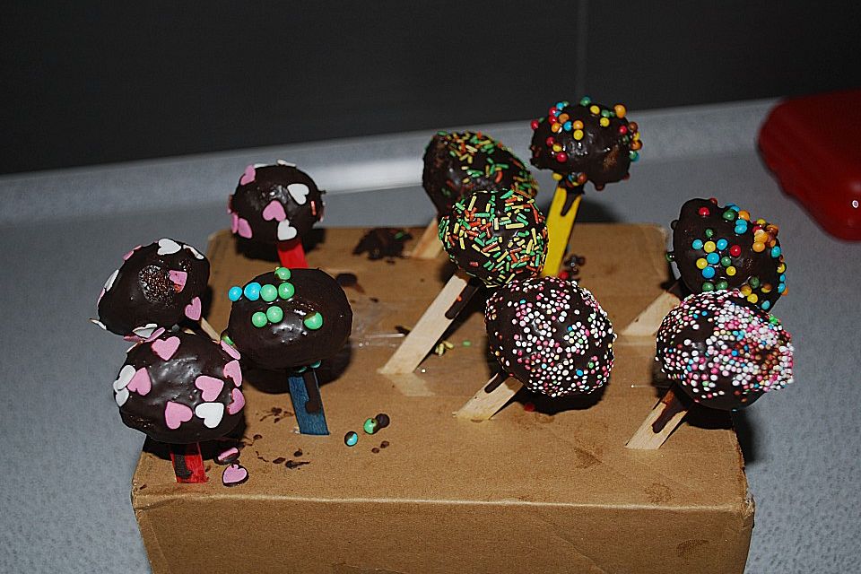 Cake Pops