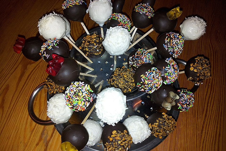 Cake Pops