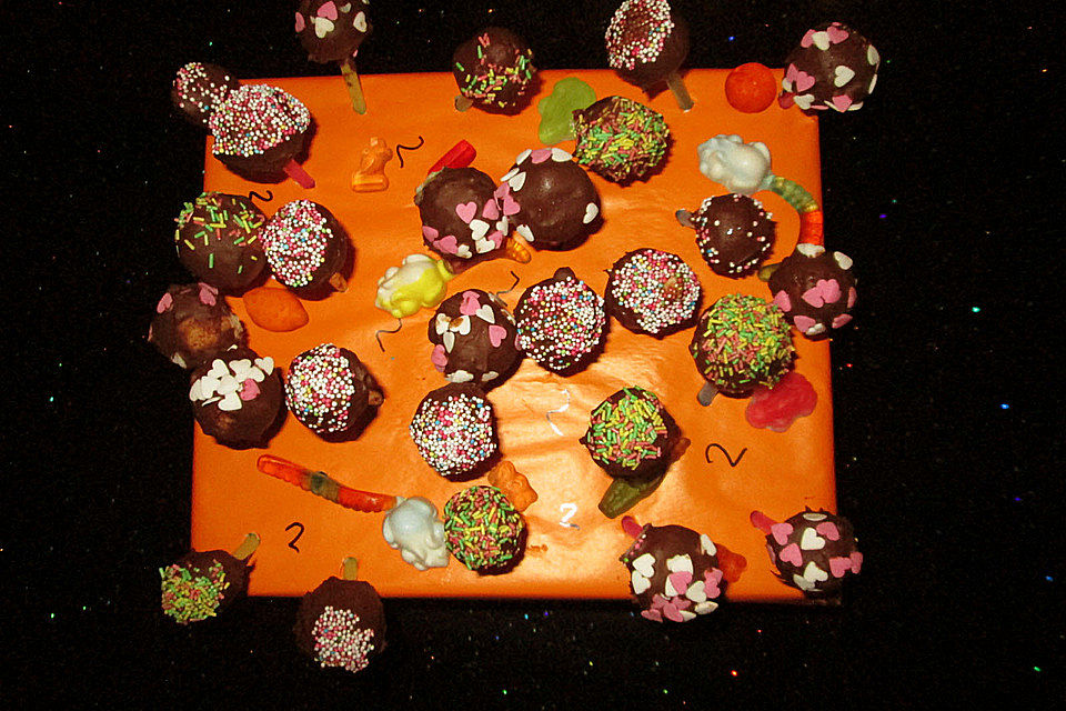 Cake Pops