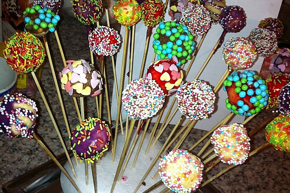 Cake Pops