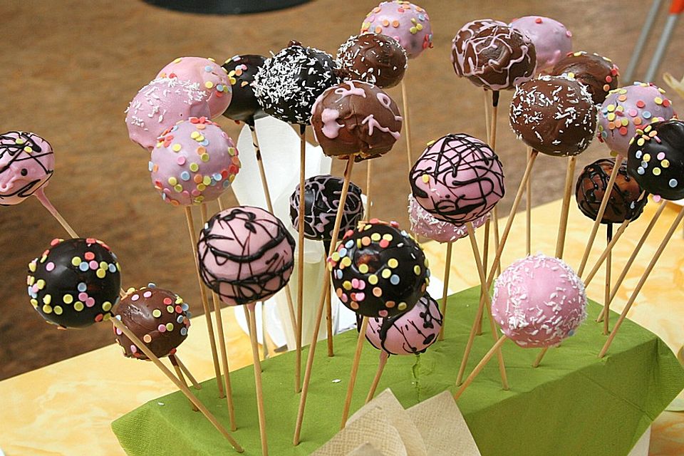 Cake Pops