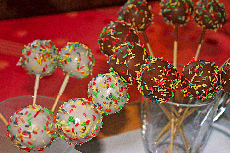 Cake Pops