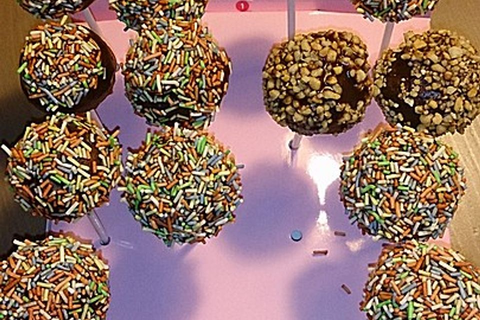 Cake Pops