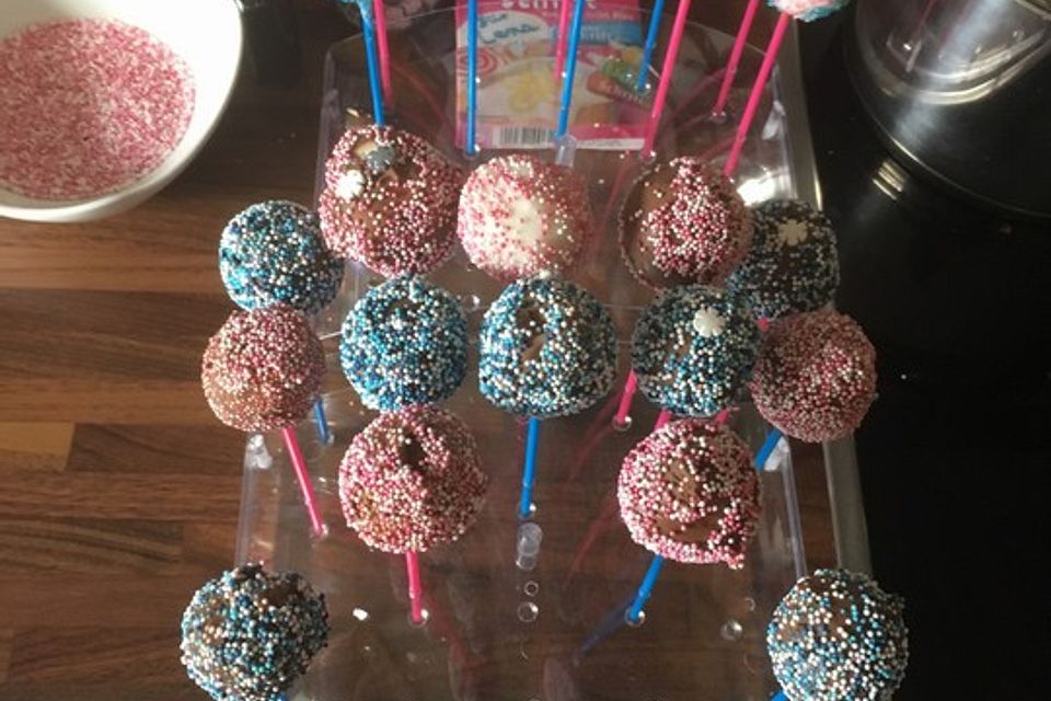 Cake Pops