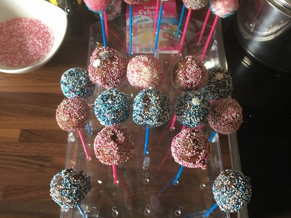 Cake Pops von marvinundmama Chefkoch