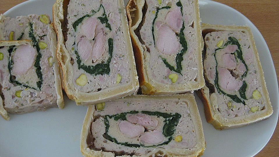 Kaninchenpastete von Mathias56