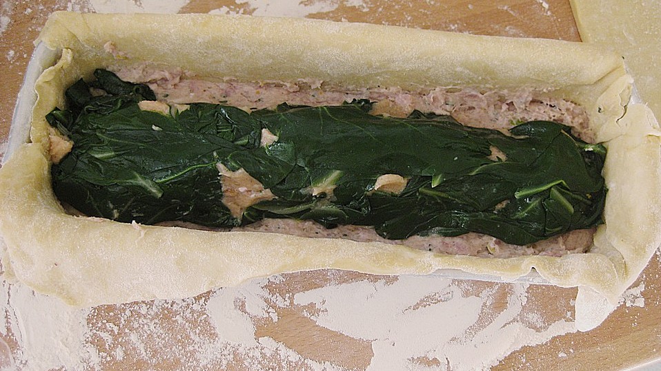 Kaninchenpastete von Mathias56 Kaninchenpastete von Mathias56