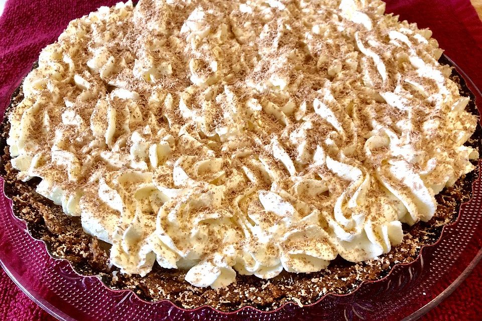 Banoffee Pie