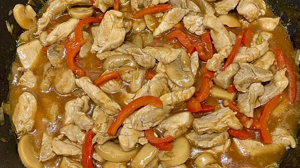 Schweinefilet asiatisch-image