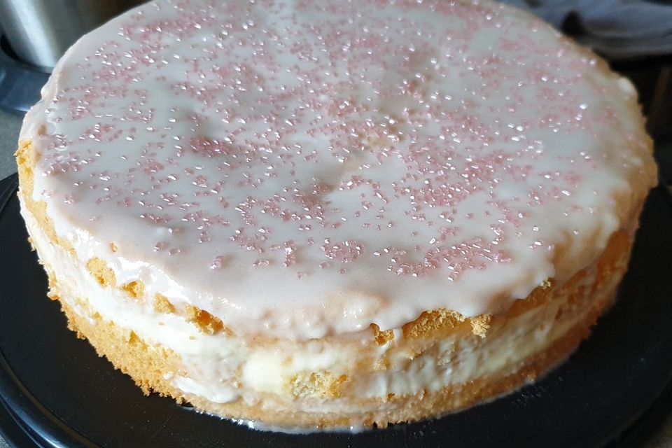 Zitronenkuchen