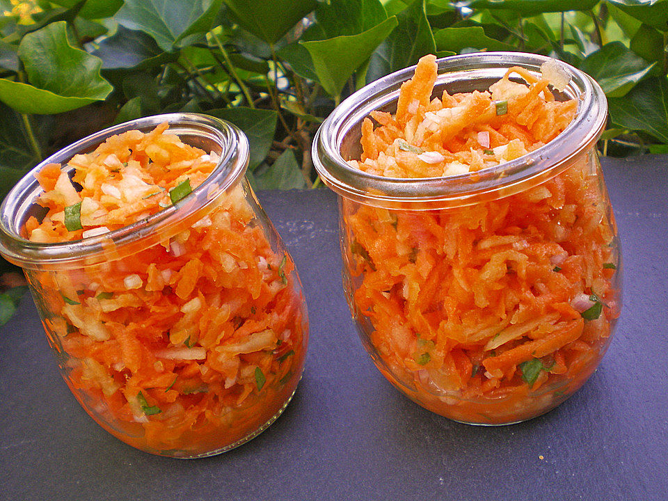 Karotten-Apfel-Salat von Laryhla | Chefkoch