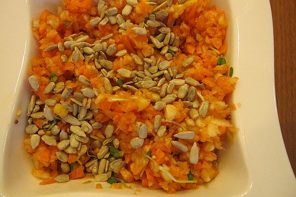 Karotten-Apfel-Salat von Laryhla | Chefkoch