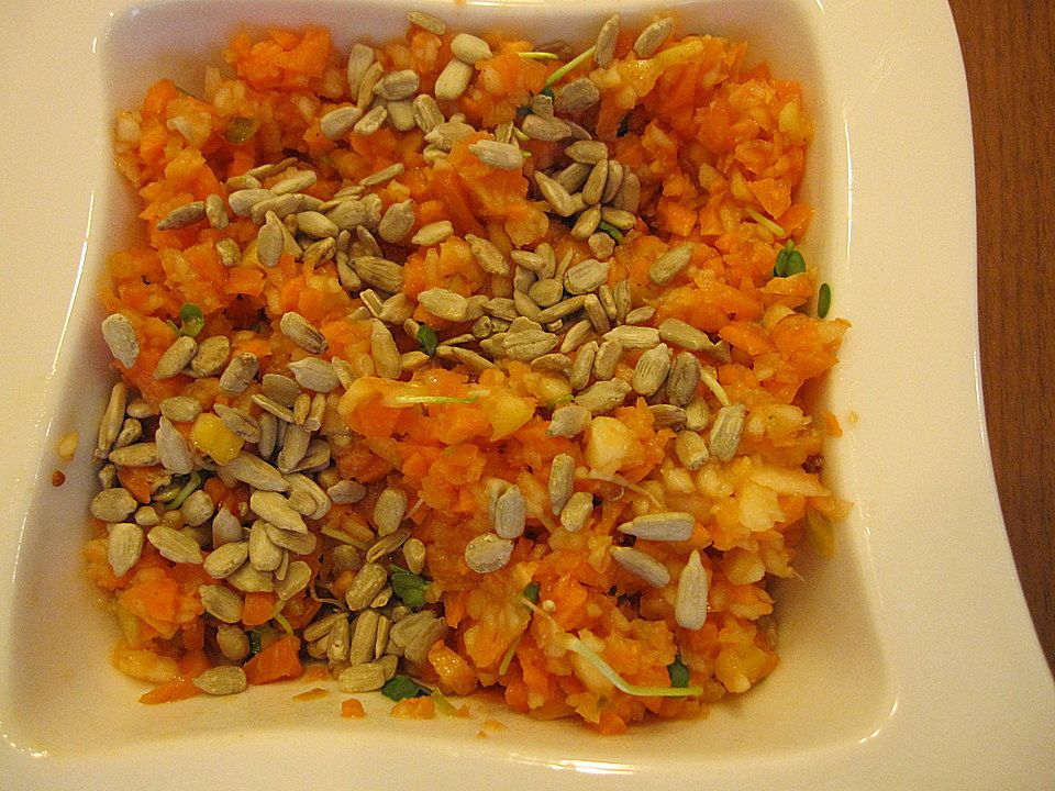 Karotten-Apfel-Salat von Laryhla| Chefkoch