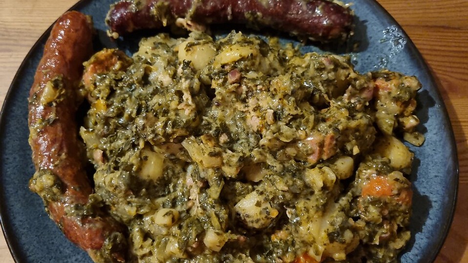 Oldenburger Grünkohl von tinamar73 Oldenburger Grünkohl von tinamar73