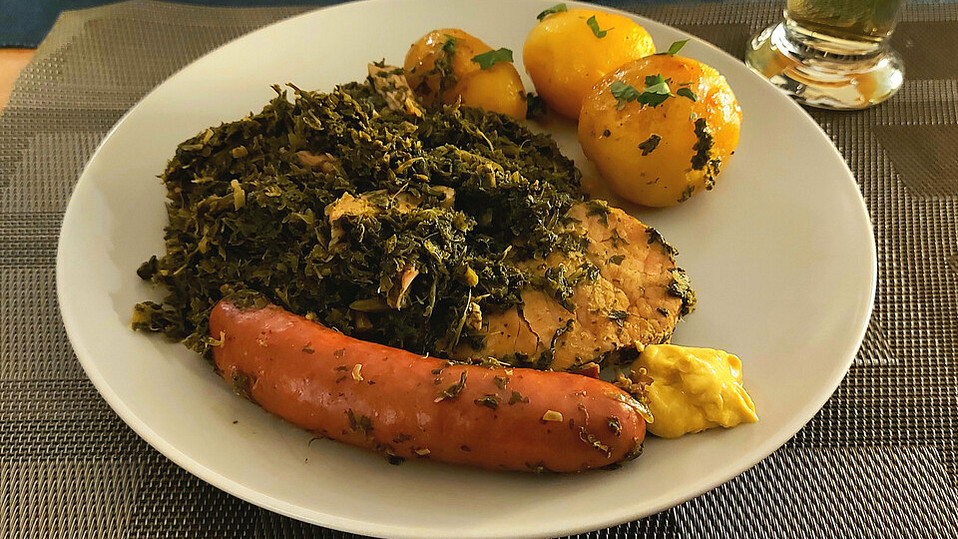 Oldenburger Grünkohl von tinamar73 Oldenburger Grünkohl von tinamar73