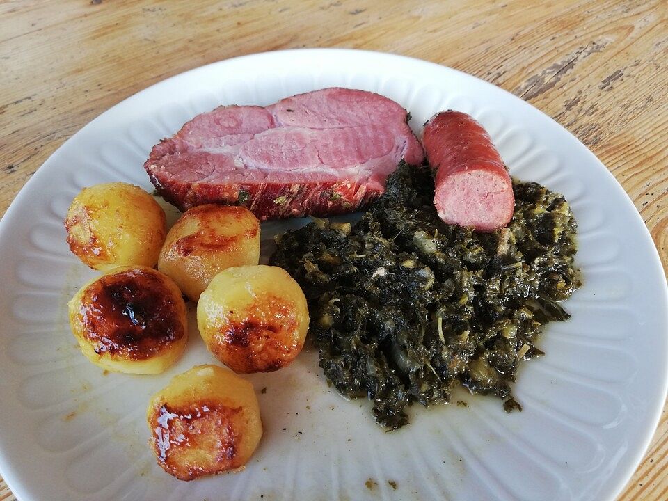 Oldenburger Grünkohl von tinamar73| Chefkoch Oldenburger Grünkohl von tinamar73| Chefkoch