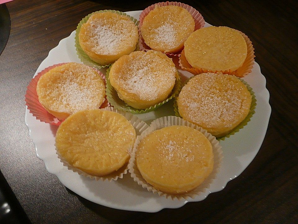 Orangenmuffins von sarita1969 | Chefkoch