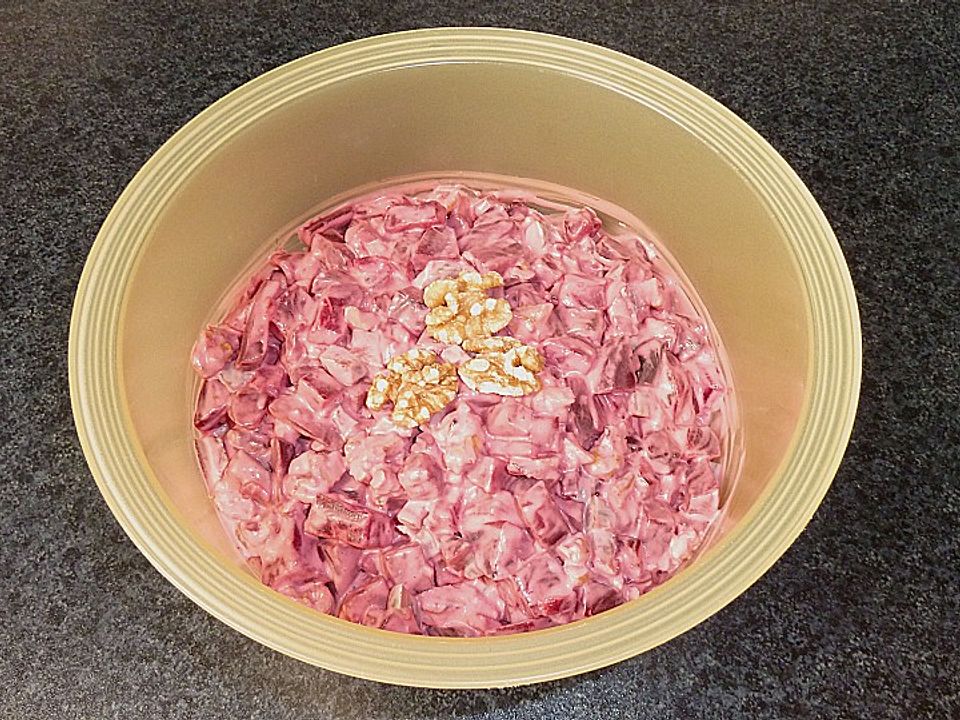 Russischer Rote Bete Salat von sternchen_nudel| Chefkoch