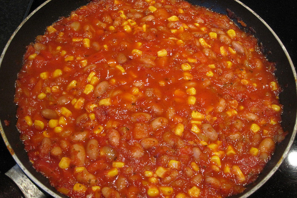 Chili sin Carne