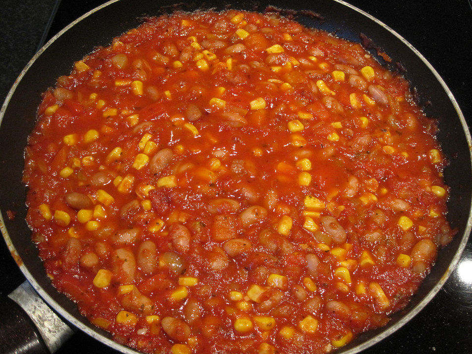 Chili sin Carne von GlutenoGlutanos| Chefkoch