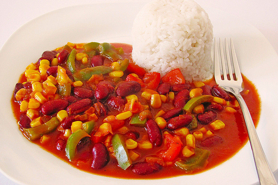 Chili sin Carne