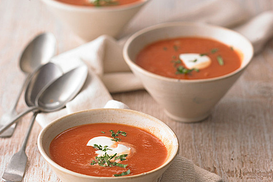 Tomatensuppe